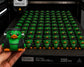 Green Bolt Monster Duck