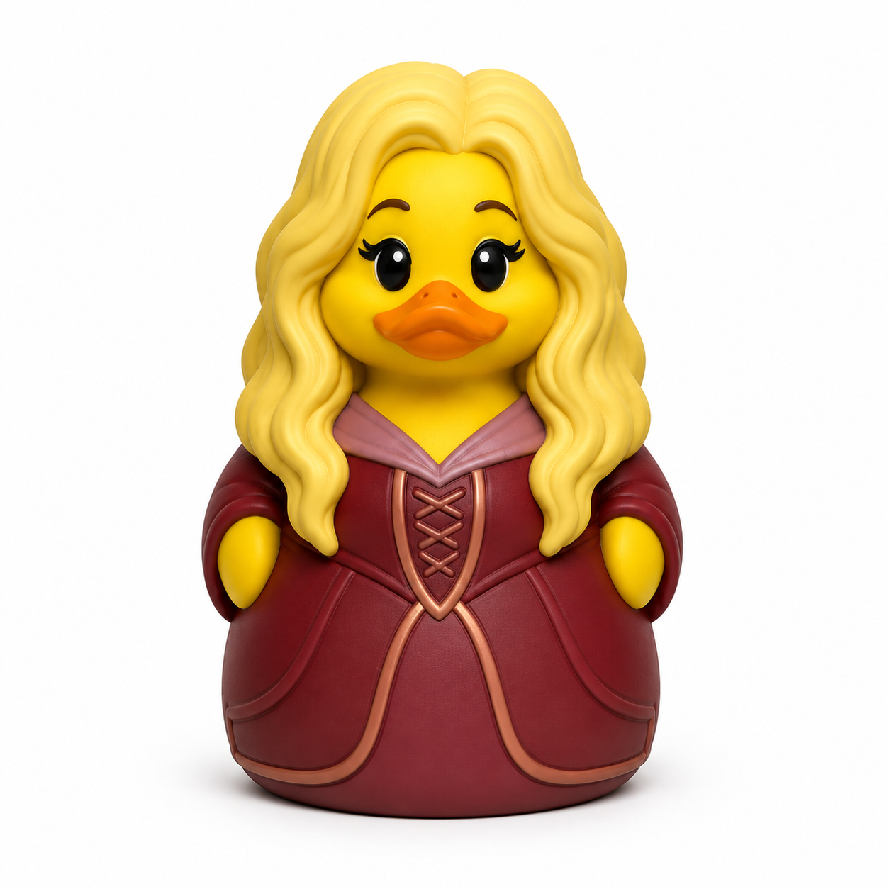 Midnight Cloak Witch Duck