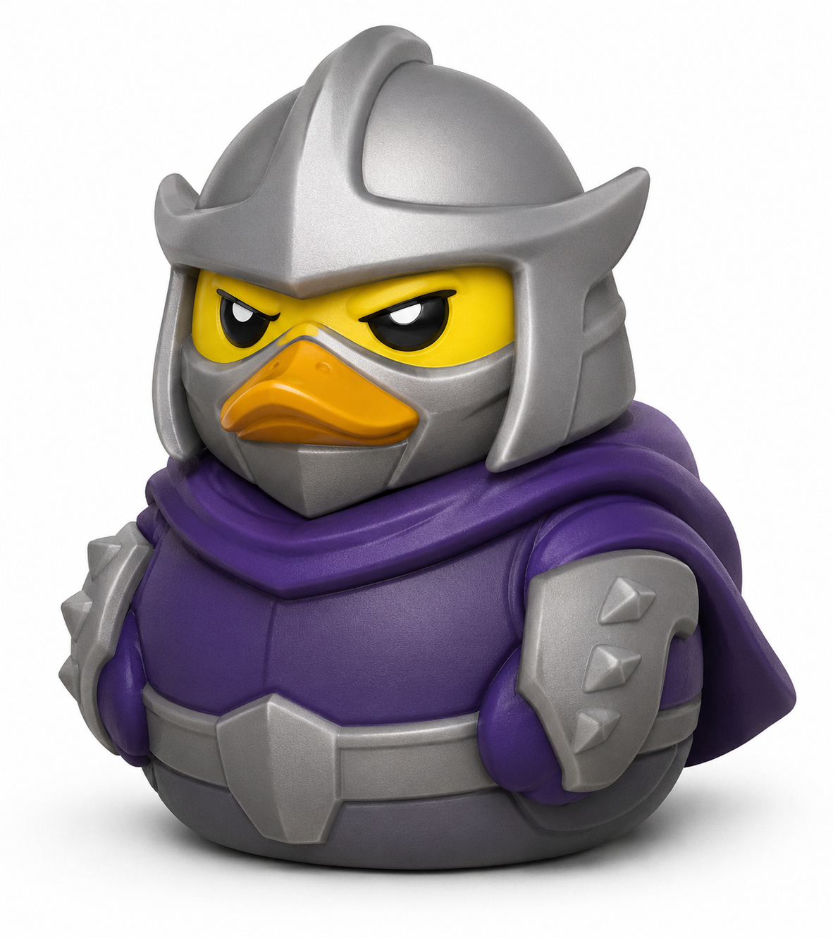 Armored Warlord Duck