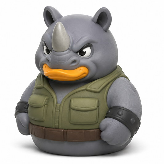 Rhino Duck