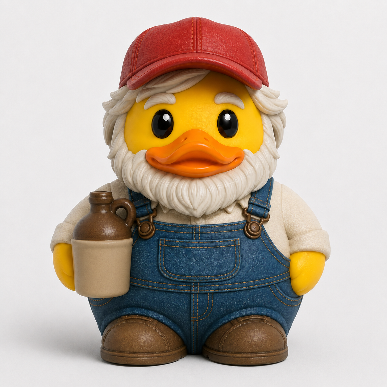 Moonshiner Duck