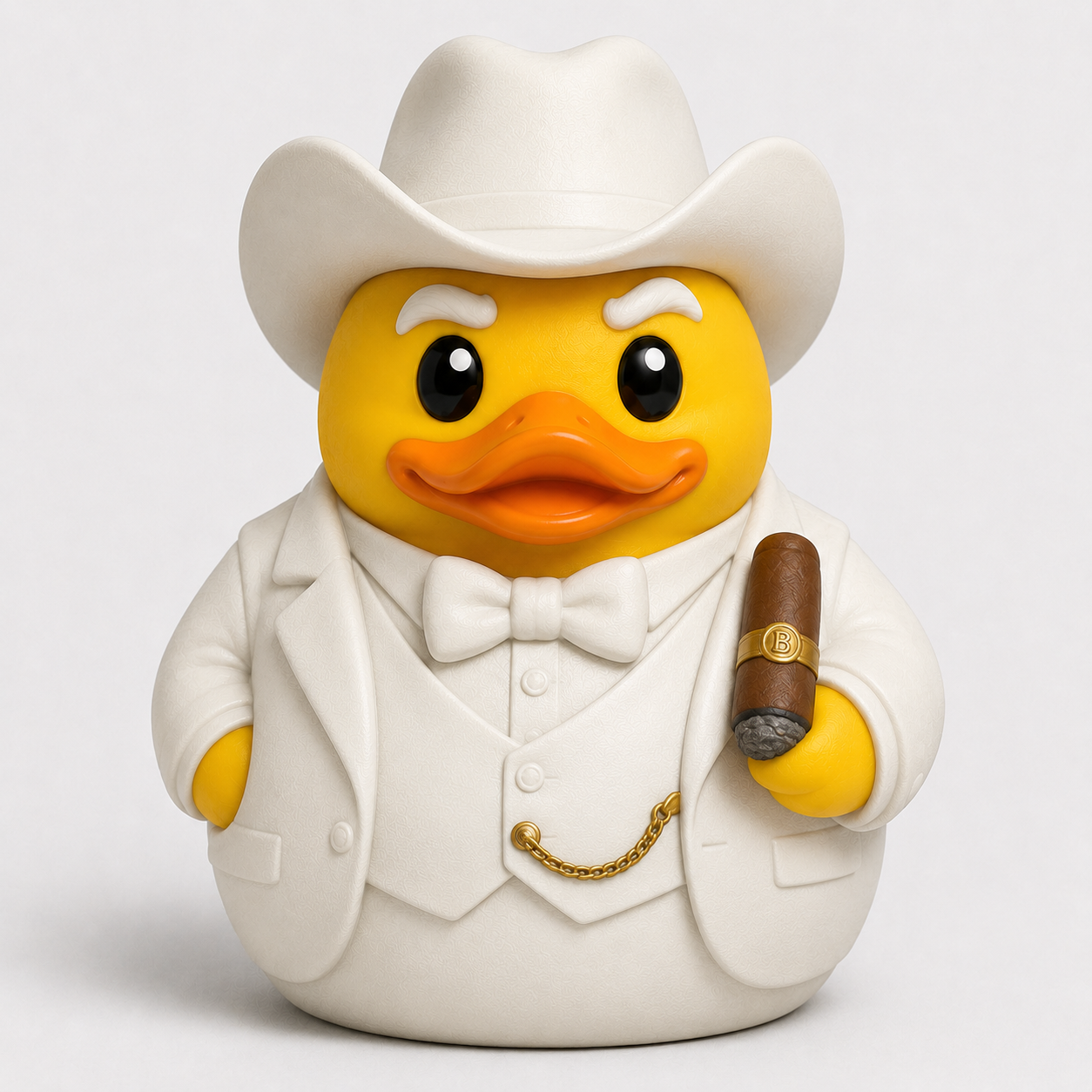 Big Boss Duck