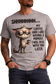 My Coffee and I Are Having a Moment – Grumpy Cat Humor Tee