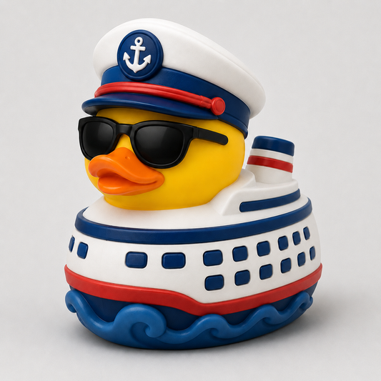Cruise Ship Captain