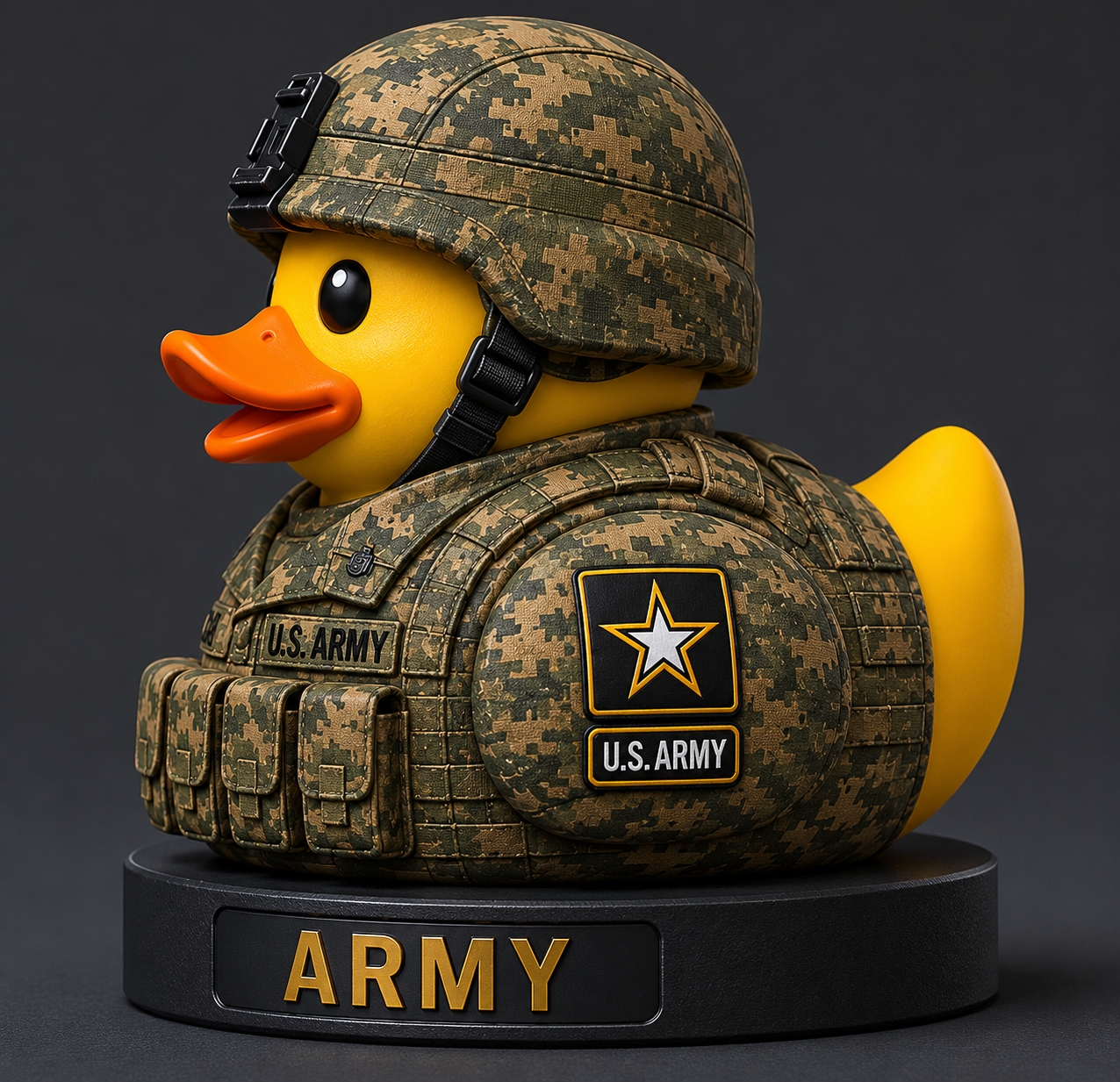 Army Duck