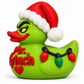 Mischievous Holiday Duck