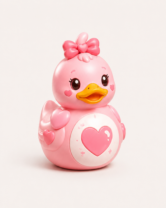 Love-a-Lot Bear Duck