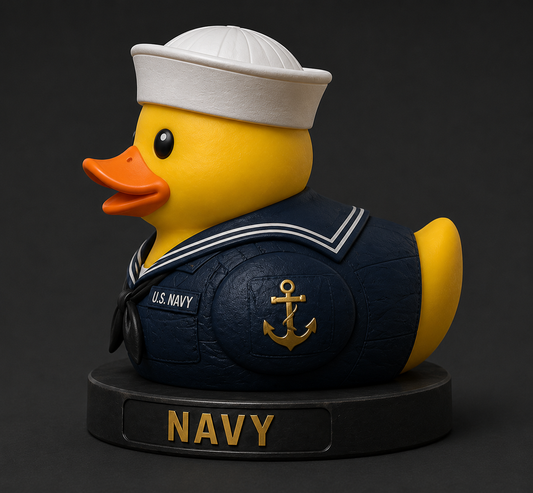 Navy Duck