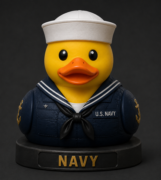 Navy Duck