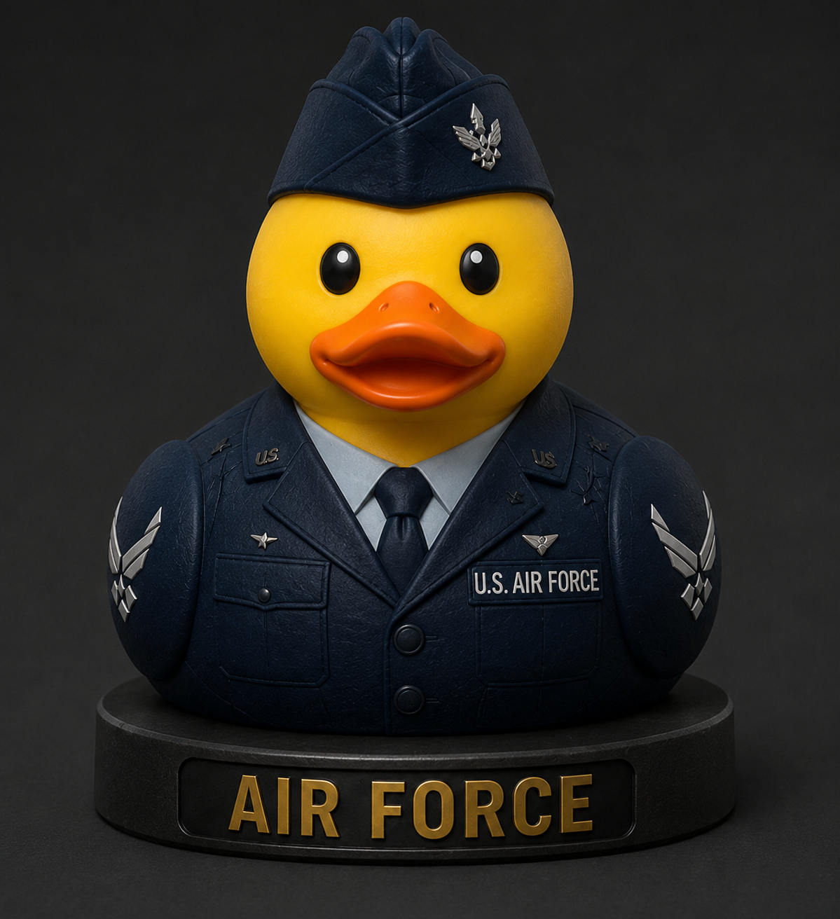 Air Force Duck