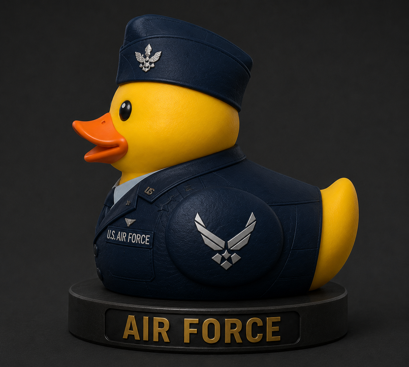 Air Force Duck