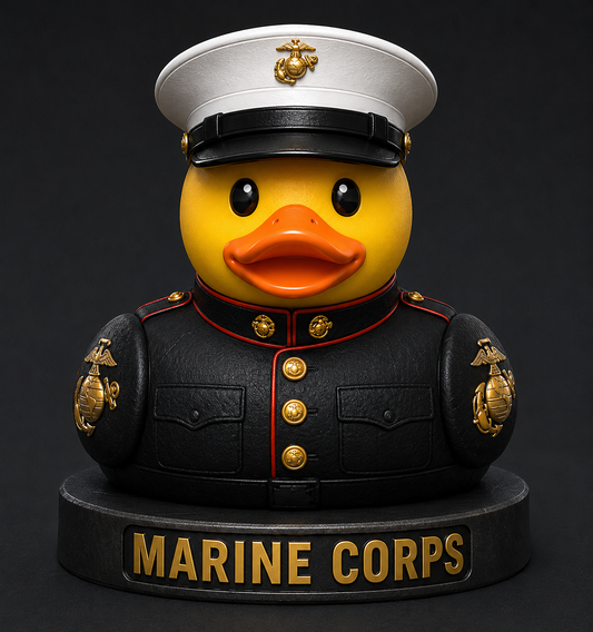 Marine Corps Duck