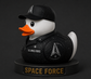 Space Force Duck
