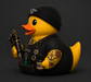 Tattoo Artist Duck