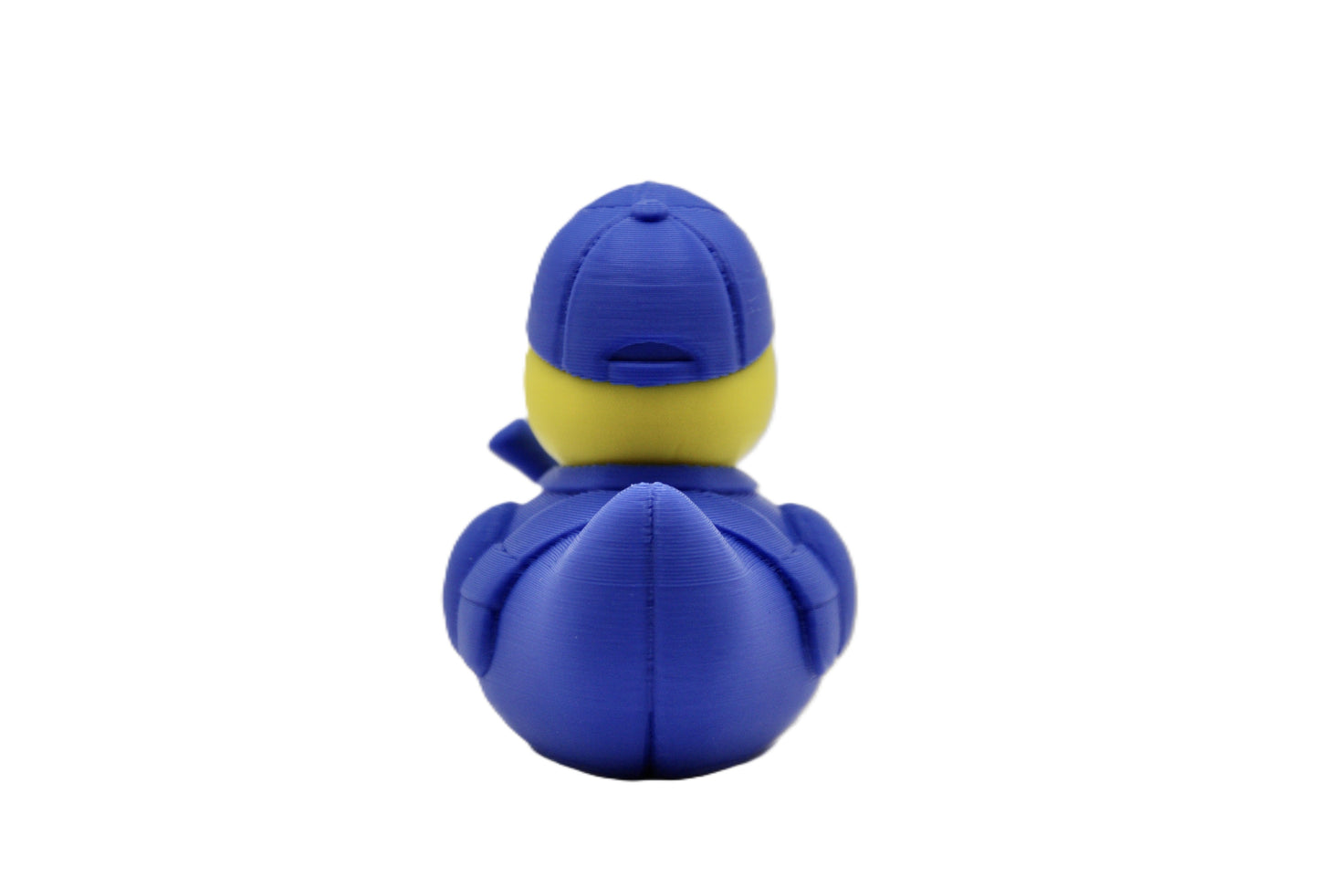 Plumber Duck – Quack‑Fix Specialist Collectible