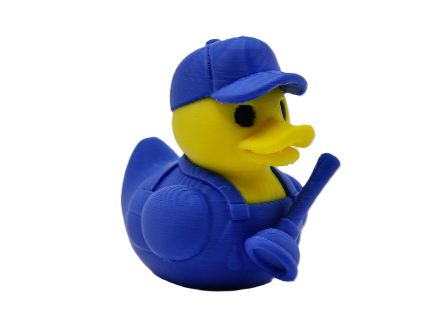 Plumber Duck – Quack‑Fix Specialist Collectible