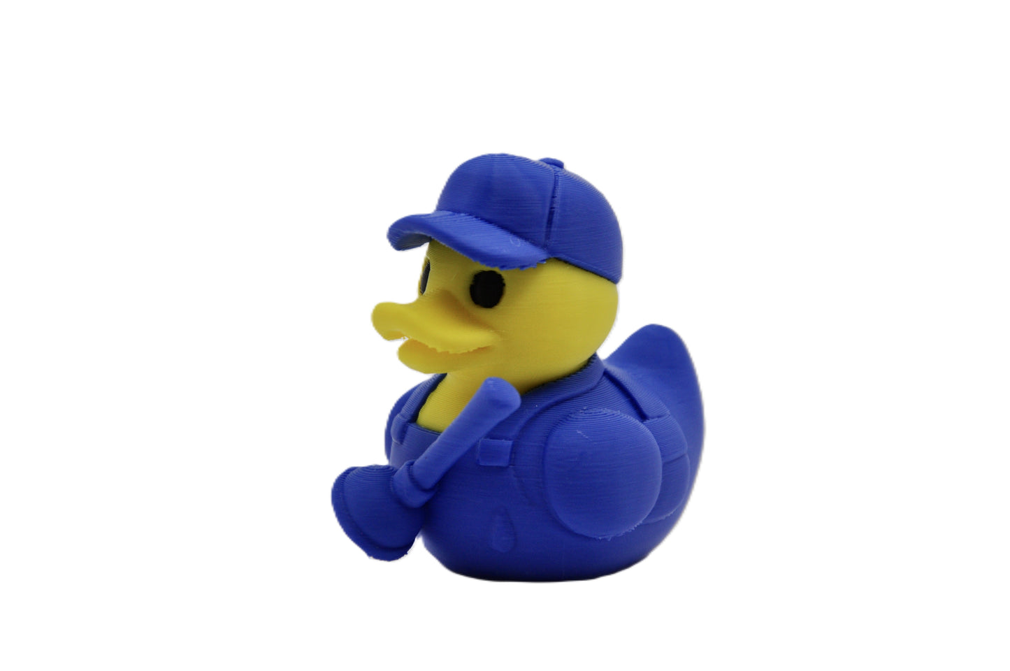 Plumber Duck – Quack‑Fix Specialist Collectible