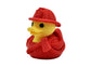 Firefighter Duck – Heroic Quack‑Rescue Collectible