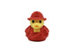 Firefighter Duck – Heroic Quack‑Rescue Collectible