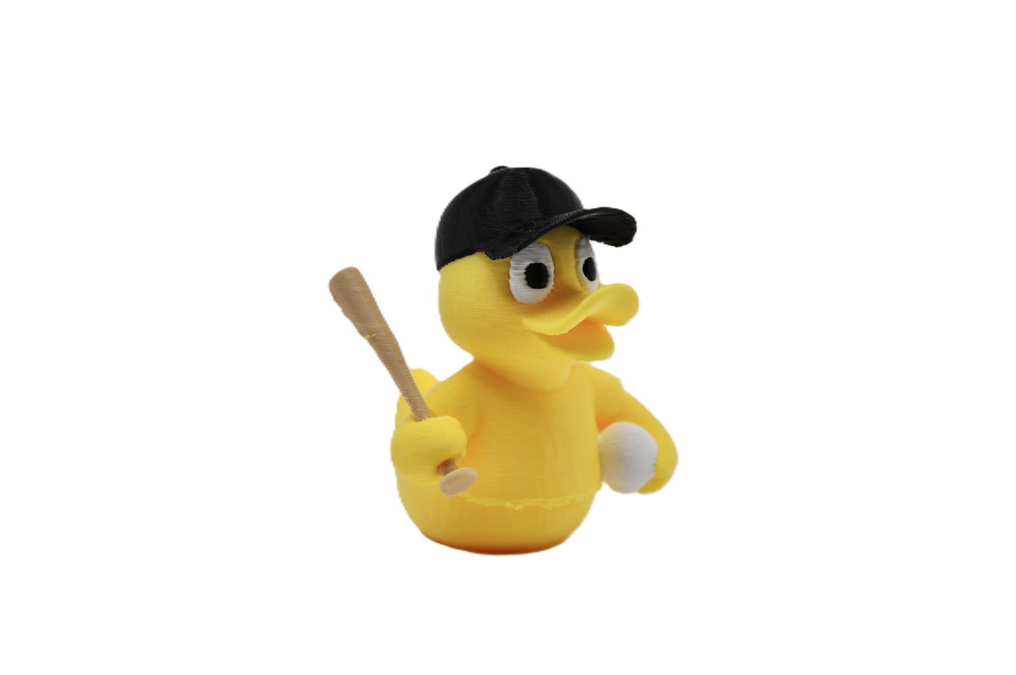 Baseball Duck – Home‑Run Quacker Collectible