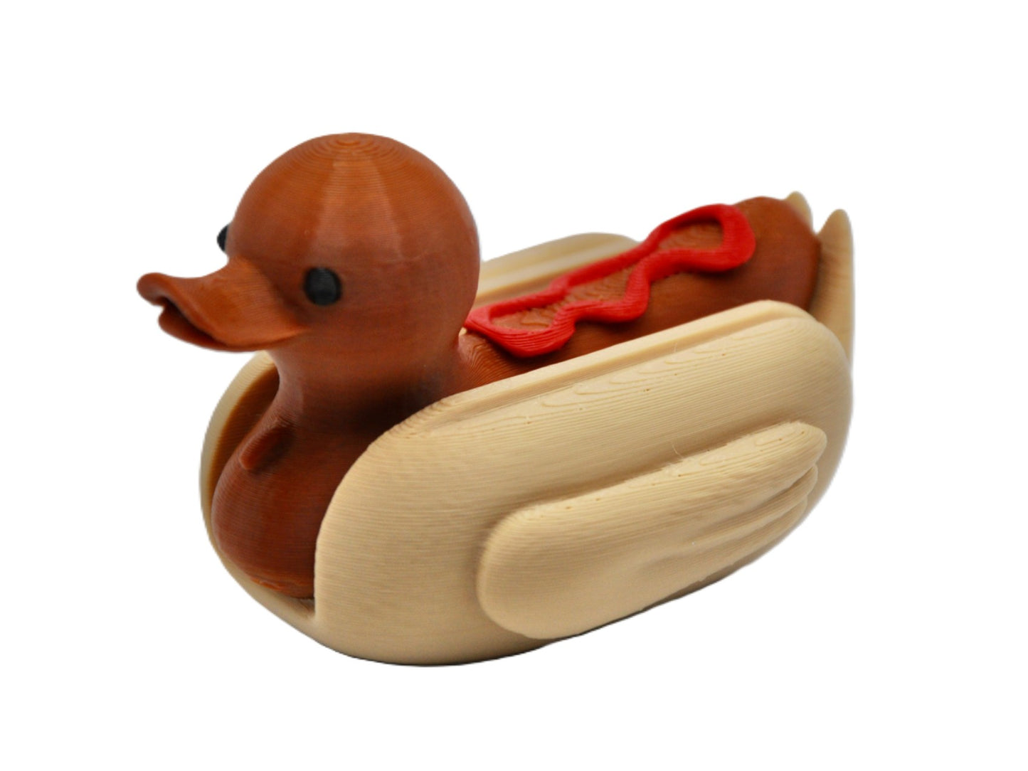 Hot Dog Duck – Ballpark Wiener Wonder Collectible