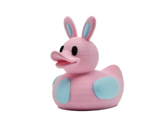 Easter Bunny Duck – Springtime Quack‑a‑Bunny Collectible