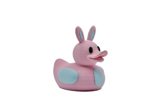 Easter Bunny Duck – Springtime Quack‑a‑Bunny Collectible