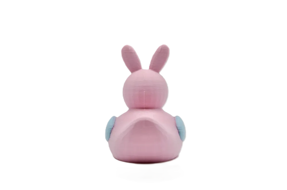 Easter Bunny Duck – Springtime Quack‑a‑Bunny Collectible
