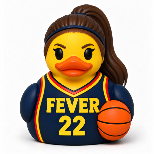 Caitlin Clark Indiana Fever Duck