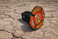 Firefighter Trailer Hitch Cover