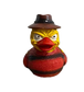 Spooky Freddy Krueger Rubber Duck & Ducking Jeeps - A Frighteningly Fun Combo!