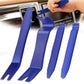 Car Trim Removal Tool Kit – 5-Piece Pry Bar Set