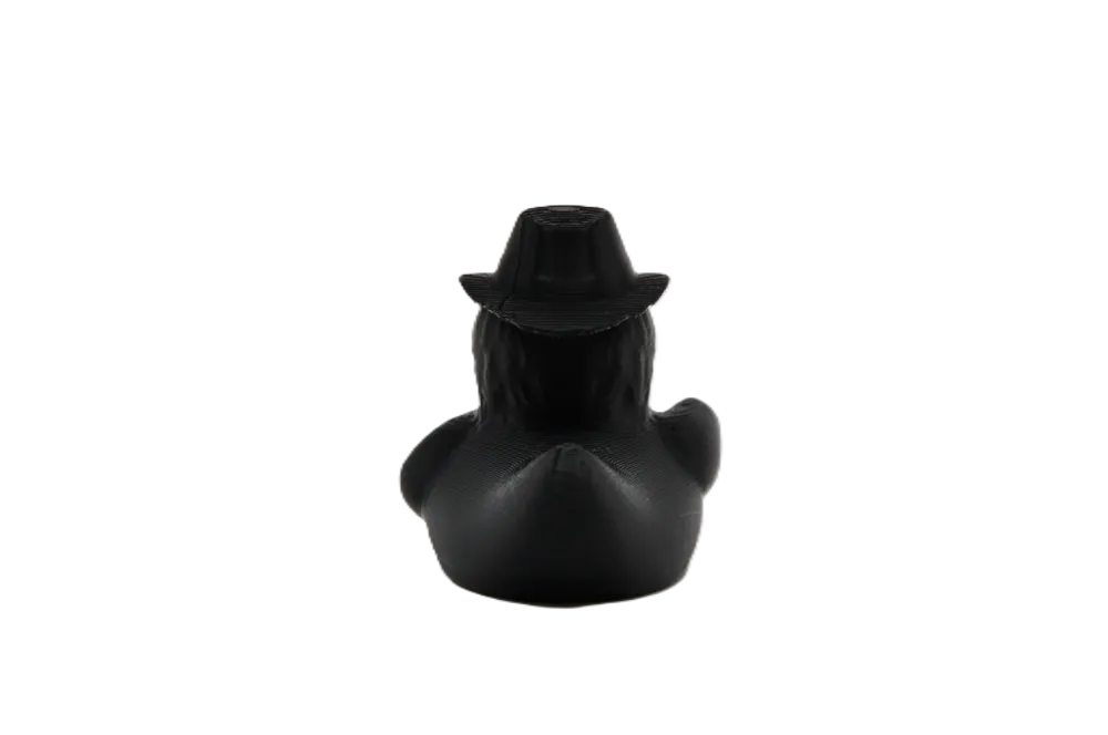 Michael Jackson Duck – King of Quack Pop Collectible