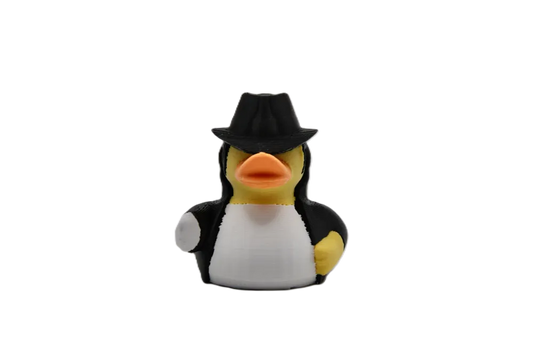 Michael Jackson Duck – King of Quack Pop Collectible