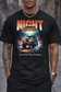Night Wanderer – Exploring the Darkness Jeep Tee
