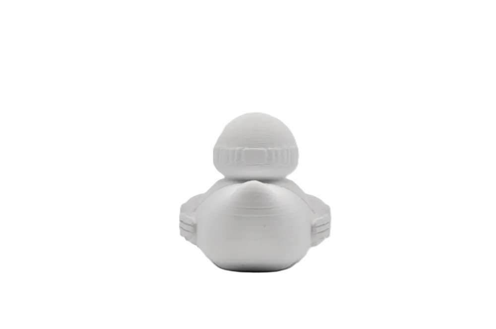 R2‑D2 Duck – Quack‑Bot Droid Collectible