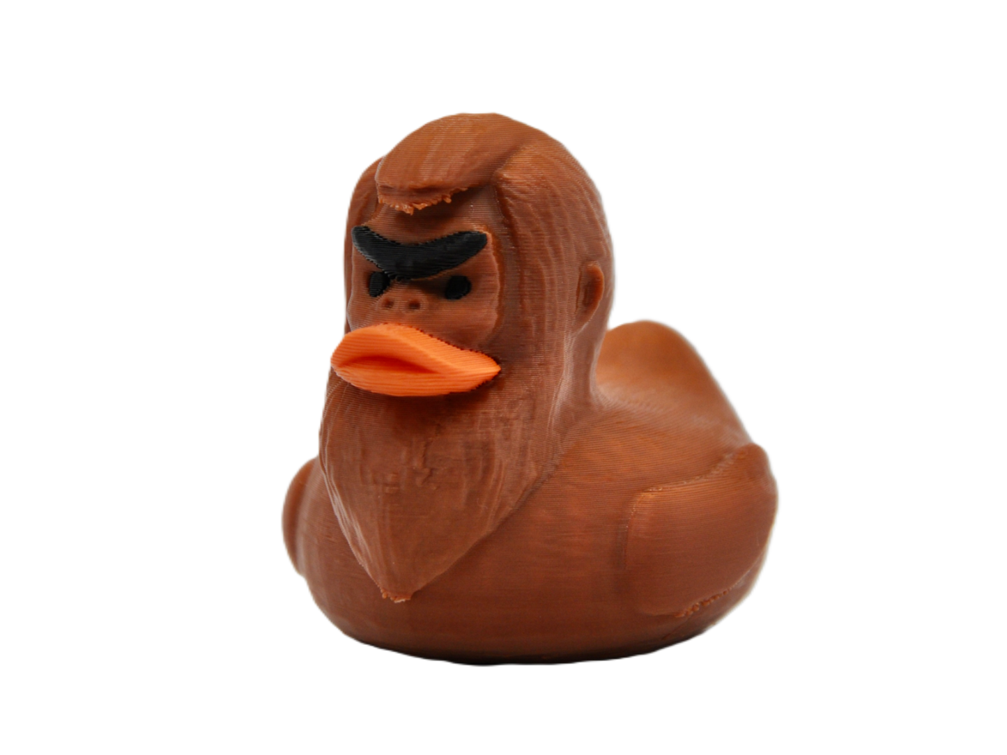 Sasquatch Duck – “Squatch Quack” Collectible