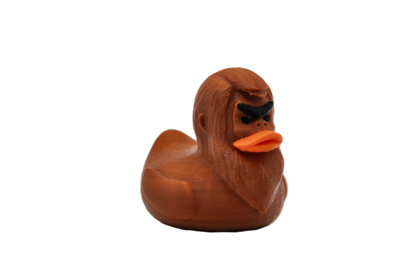 Sasquatch Duck – “Squatch Quack” Collectible