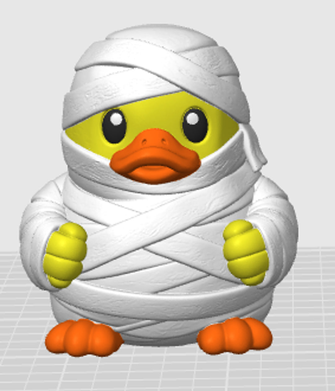 Mummy Duck