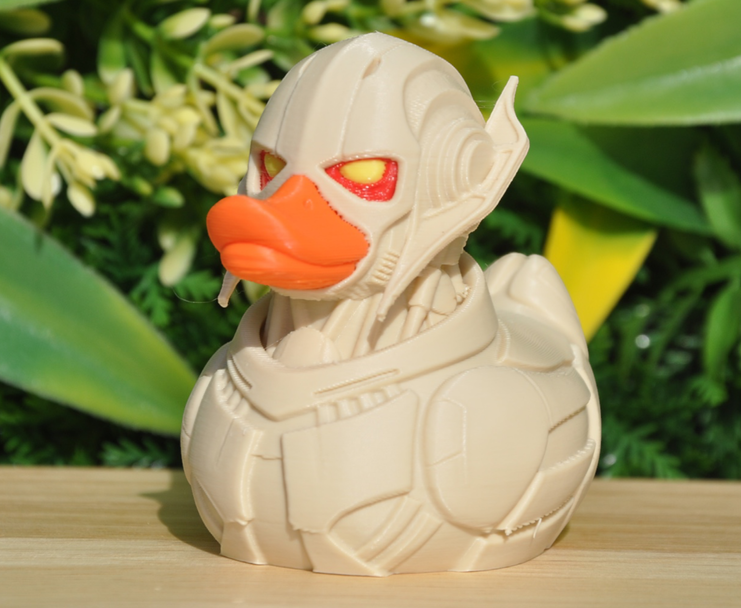 The Quackdator