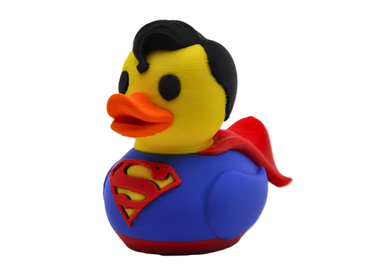 Superman Duck