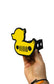 3D‑Printed Jeep‑Style Duck Hitch Cover – Fun Automotive Accessory