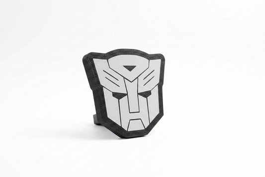 Custom Hitch Cover – 3D Printed
