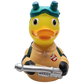 Goosebusters Rubber Duck Collectible - Busting Goose Ghosts in Style!