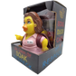 The Queen of Soak Collectible Figurine - Quirky RES-PECK Icon