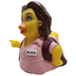 The Queen of Soak Collectible Figurine - Quirky RES-PECK Icon