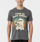 This Is Boo Sheet – Funny Retro Ghost Tee