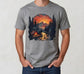 Sunset Mountain Camp – Wilderness Adventure Tee