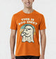 This Is Boo Sheet – Funny Retro Ghost Tee