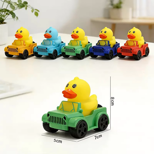 24 Jeep Duck Racer
